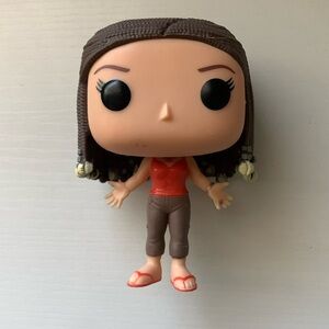 Friends Funko Pop Monica Gellar Braids Figurine